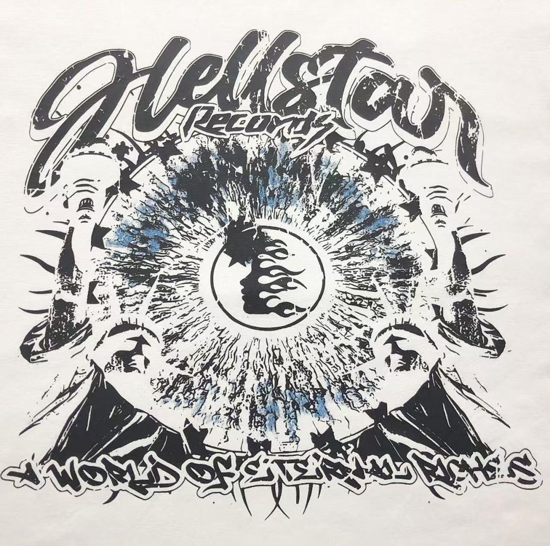 Hellstar 79 HELLSTAR T-SHIRT 505121389 (Im 170Cm 60Kg I Wear Size M In The Phot) - Image 9
