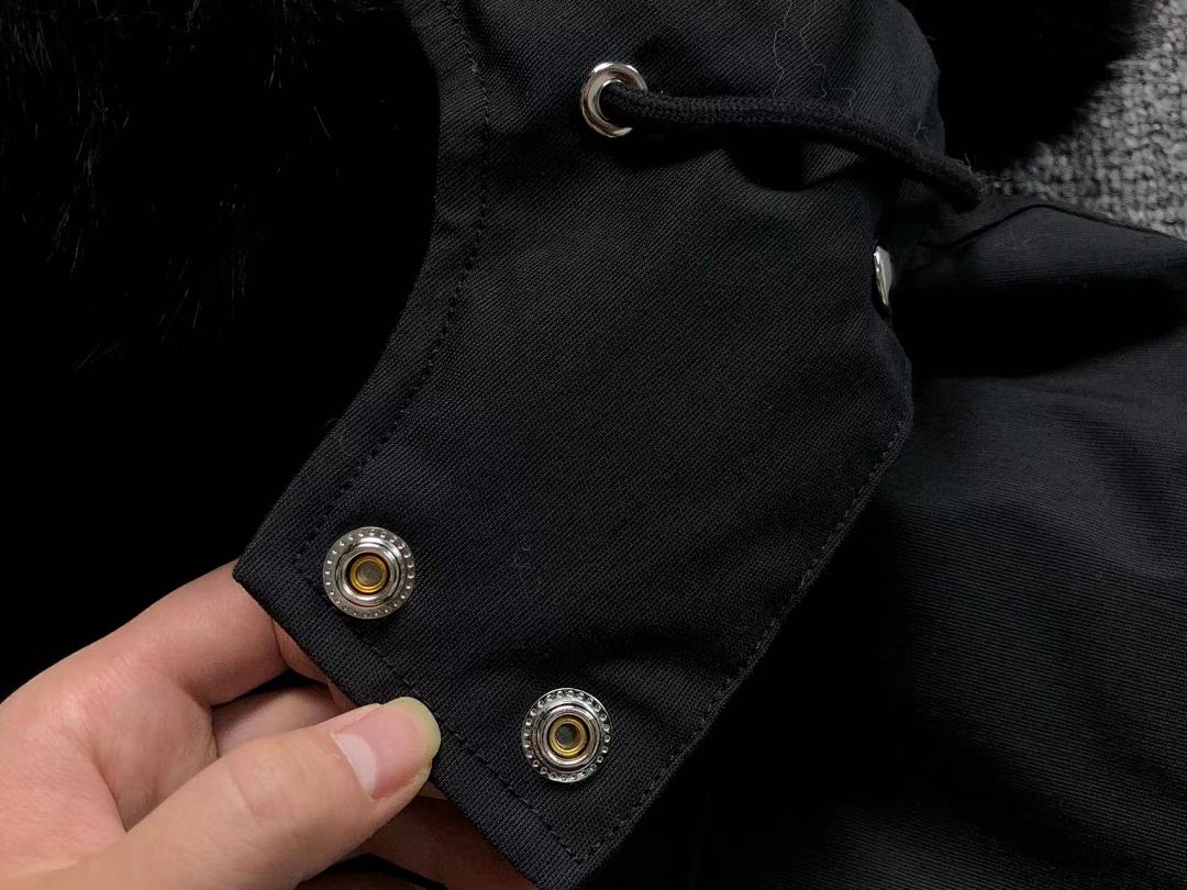 Moose Knuckles 648 M⭐⭐SE K⭐⭐CK⭐⭐S DOWN JACKETS FEMAIE - Image 28