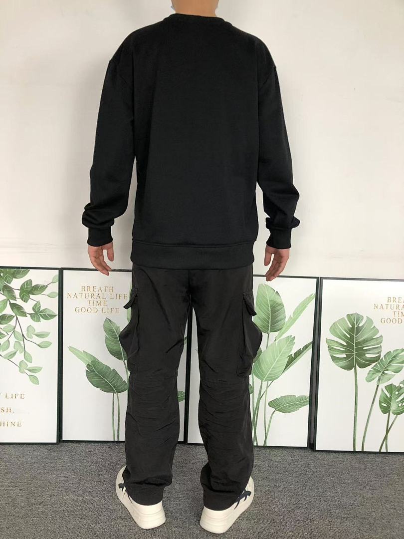 Bape 125 BAPE HOODIE 4111280217 (Im 170Cm 55Kg I Wear Size S In The Phot) - Image 4
