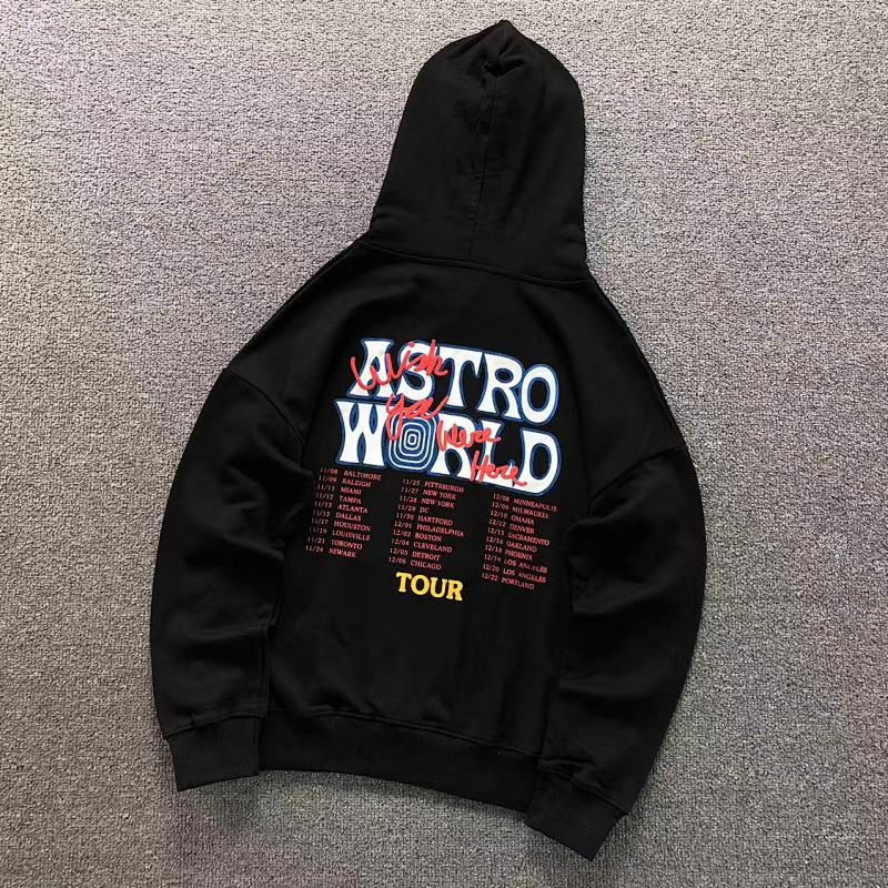 Travis Scott 128 TRAVIS SCOTT HOODIE 5121207158 (Im 170Cm 60Kg I Wear Size S In The Phot)