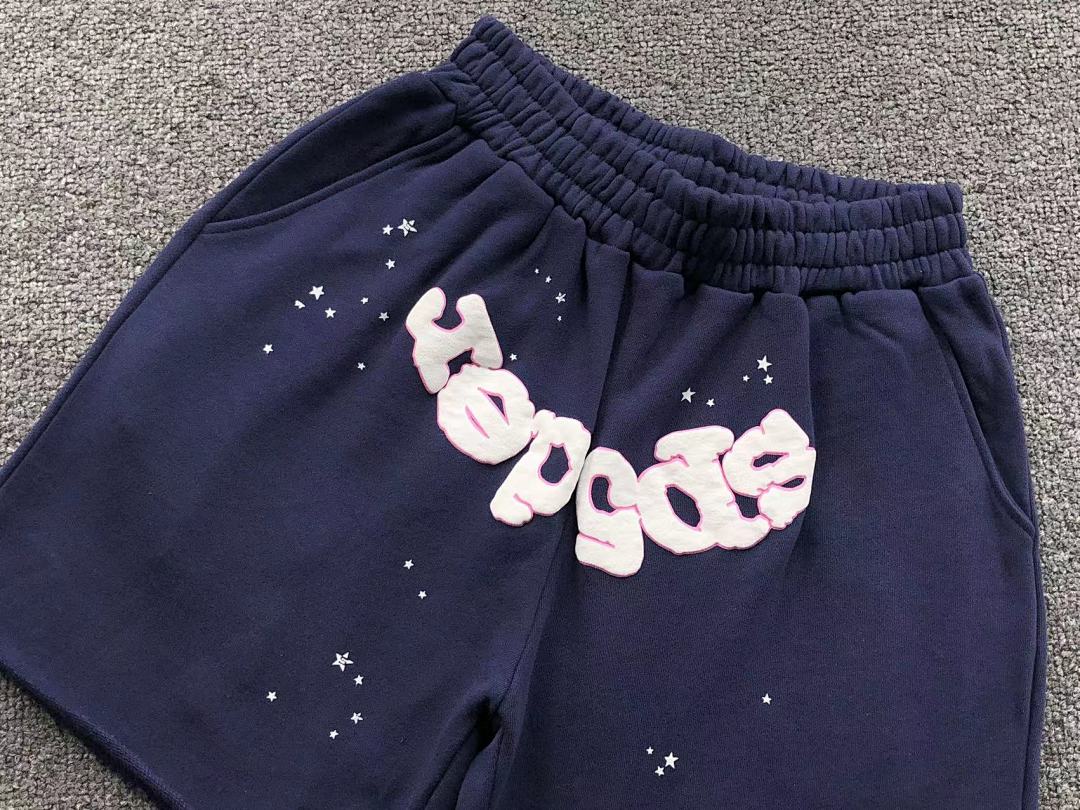Sp5der 98 SP5DER SHORTS 215281345 (Im 170Cm 60Kg I Wear Size M In The Phot) - Image 11
