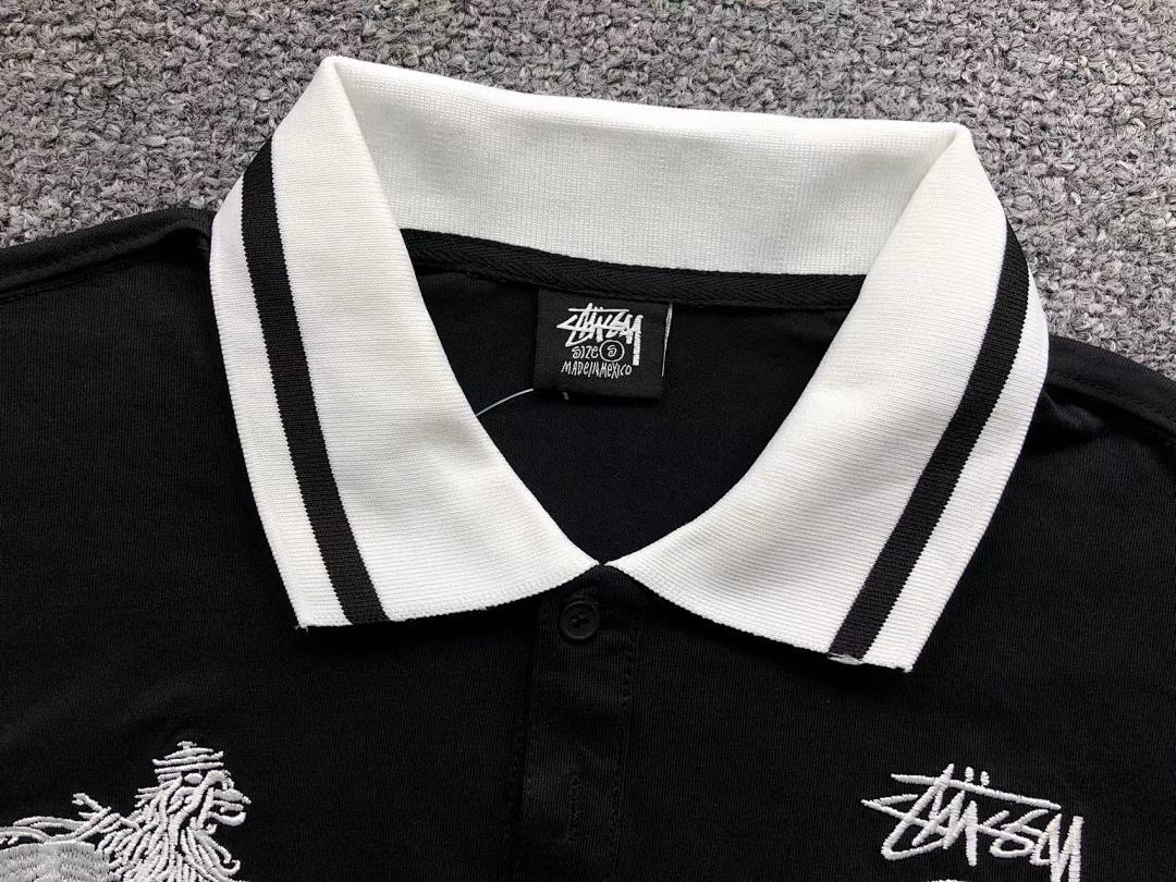 Stussy 108 STUSSY LONG SLEEVED 57240182 (Im 170Cm 60Kg I Wear Size S In The Phot) - Image 24