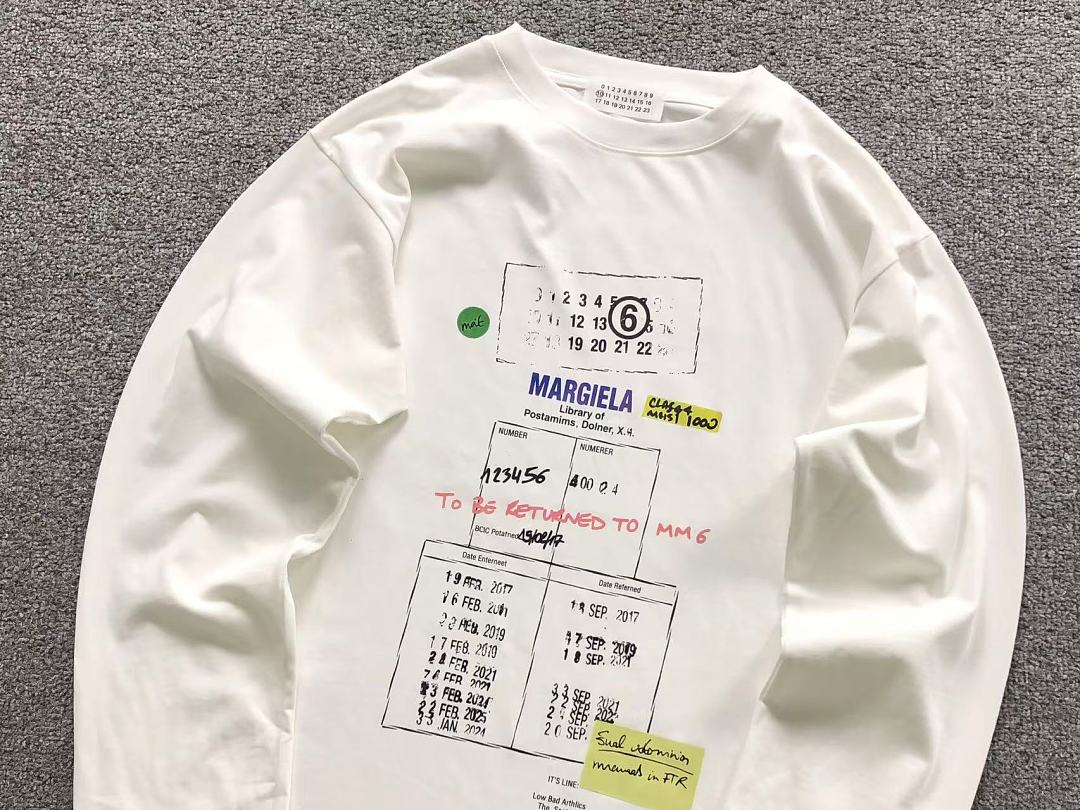 On Running 105 MAISON MARGIELA LONG SLEEVED 52073011136 (Im 170Cm 60Kg I Wear Size M In The Phot) - Image 8
