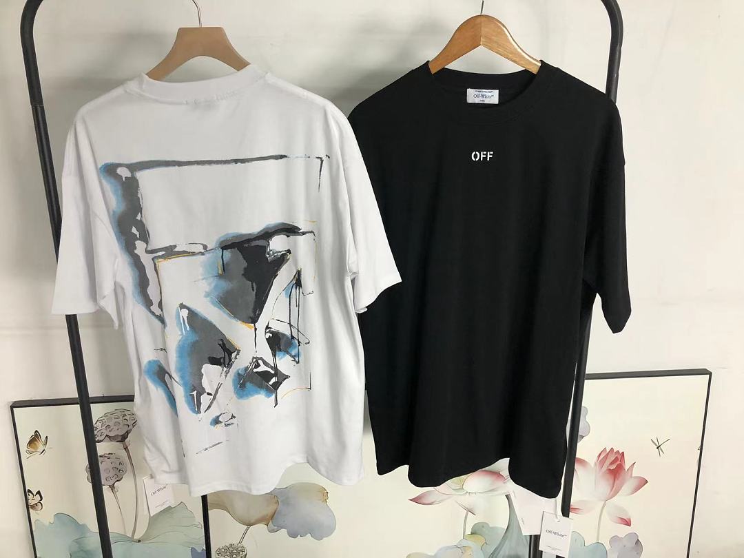 Off-White 98 OFF-WHITE T-SHIRT 524231219 (Im 170Cm 60Kg I Wear Size M In The Phot) - Image 27