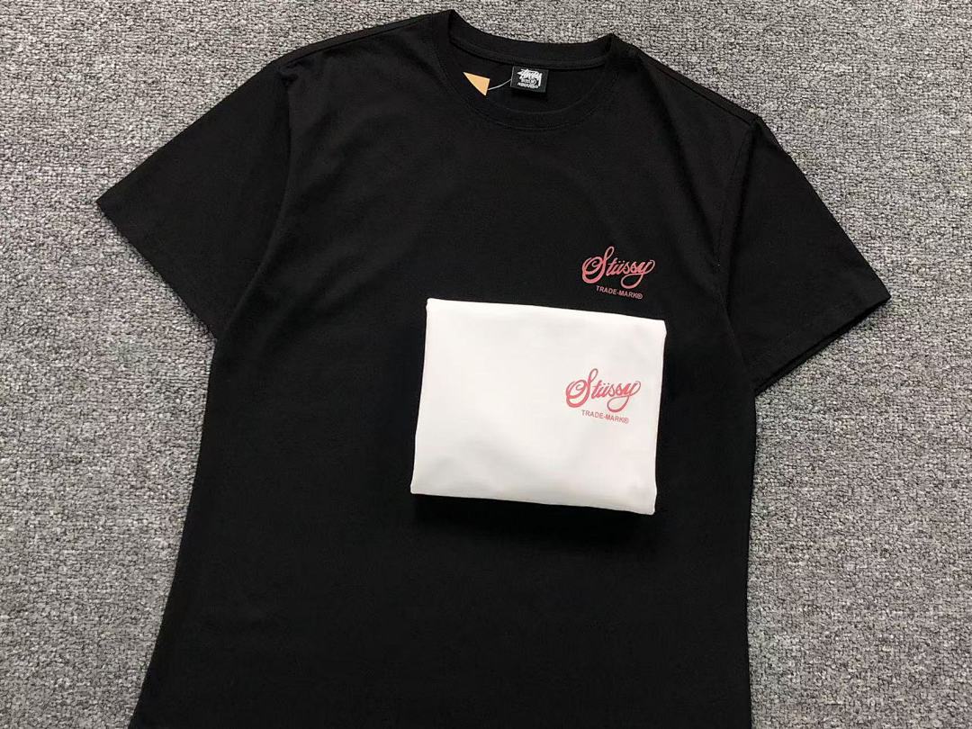 Stussy 78 STUSSY T-SHIRT 503101882 (Im 170Cm 60Kg I Wear Size M In The Phot) - Image 17