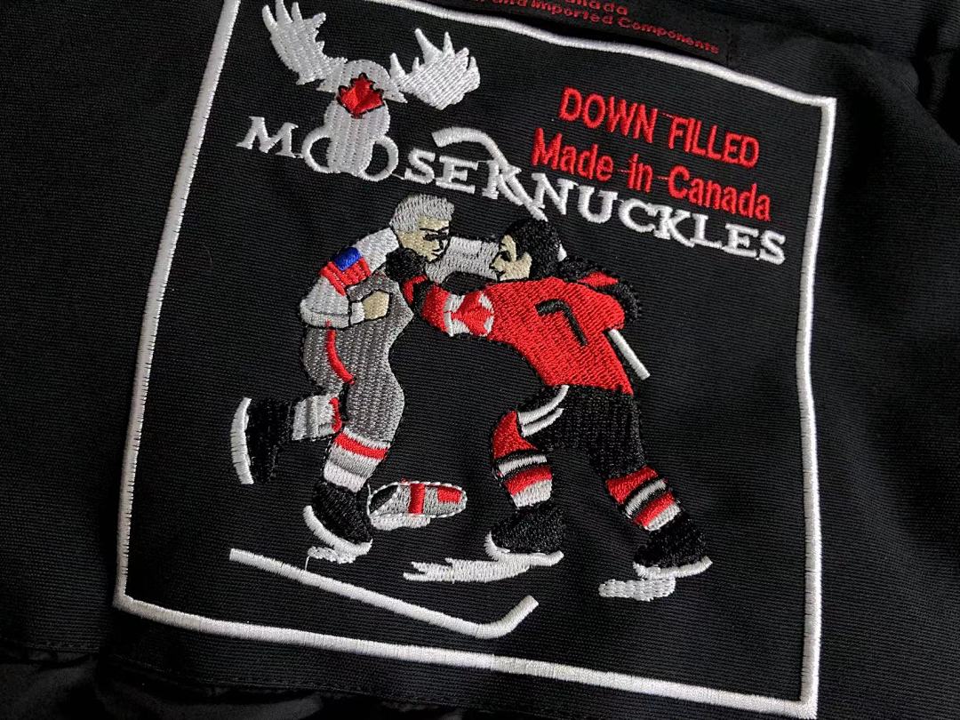 Moose Knuckles 648 M⭐⭐SE K⭐⭐CK⭐⭐S DOWN JACKETS FEMAIE - Image 42