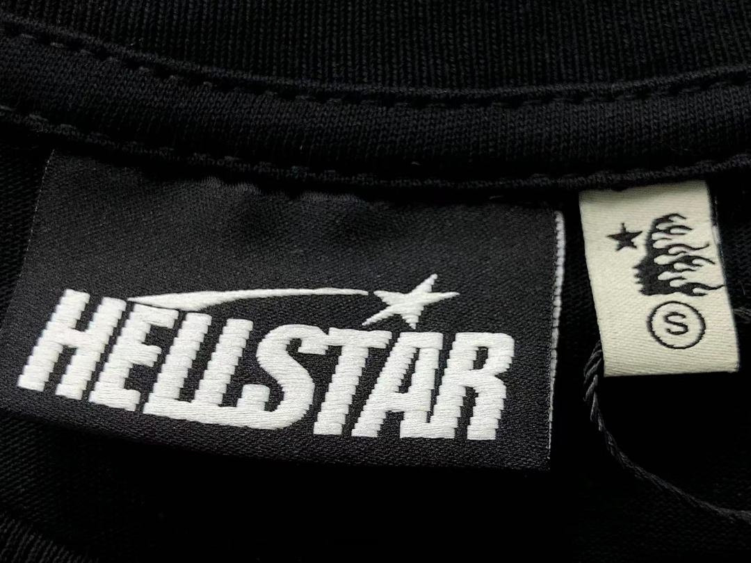 Hellstar 85 HELLSTAR T-SHIRT 57116191 (Im 170Cm 60Kg I Wear Size S In The Phot) - Image 17