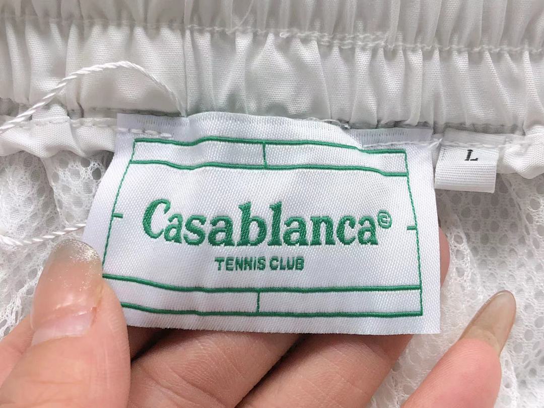 Casablanca SHORTS 95 CASABLANCA SHIRT - Image 25