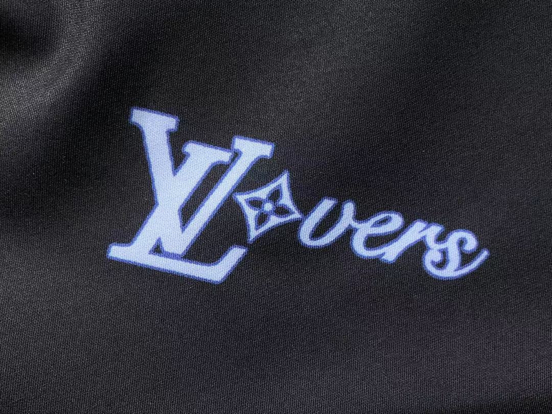 Louis Vuitton 165 L⭐ SHIRT SHORTS 3206062420 (Im 170Cm 60Kg I Wear Size L In The Phot) - Image 25