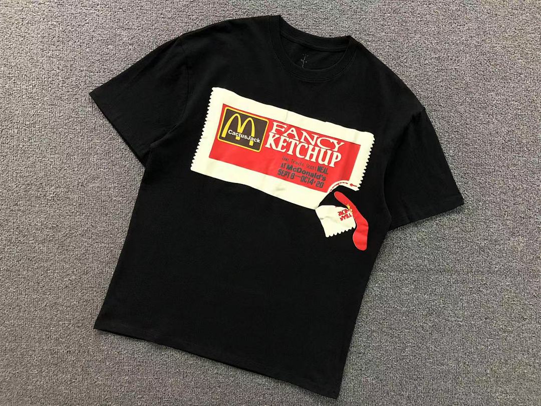 Travis Scott 78 TRAVIS SCOTT T-SHIRT 505218691 (Im 170Cm 60Kg I Wear Size S In The Phot) - Image 8