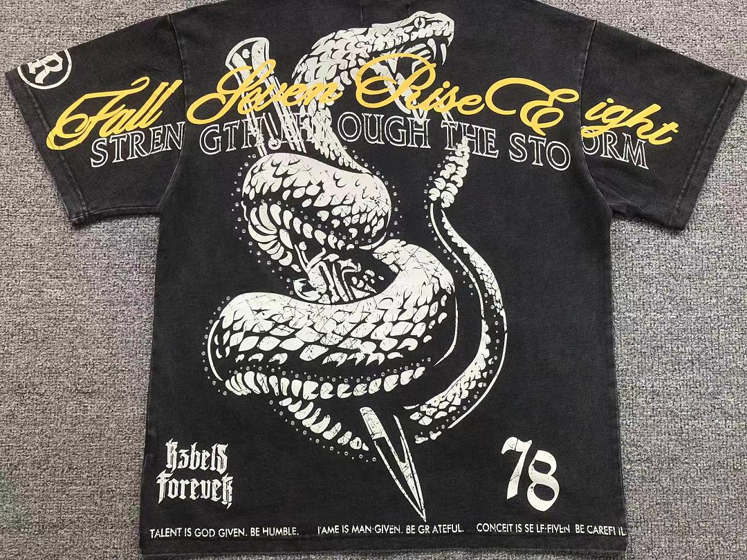 Unbranded 118 FASHION T-SHIRT 3205181617 (Im 170Cm 60Kg I Wear Size S In The Phot) - Image 8