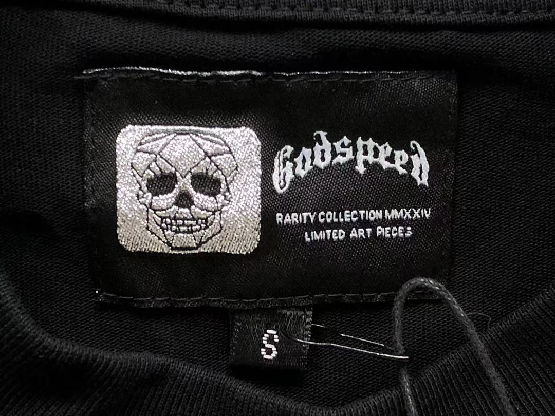 Godspeed 85 GO⭐S⭐E⭐D T-SHIRT 505170591 (Im 170Cm 60Kg I Wear Size S In The Phot) - Image 26