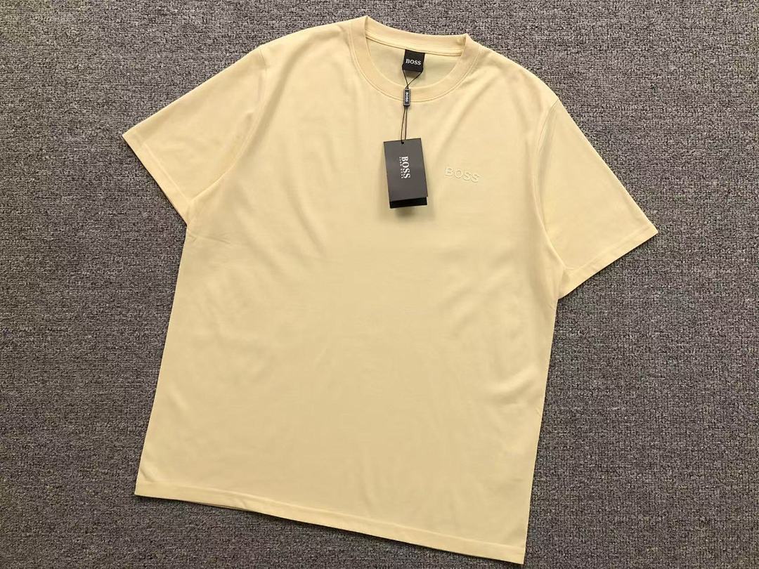 Hugo Boss 115 H⭐G⭐ B⭐⭐S T-SHIRT 2203184504 (Im 170Cm 60Kg I Wear Size L In The Phot) - Image 24