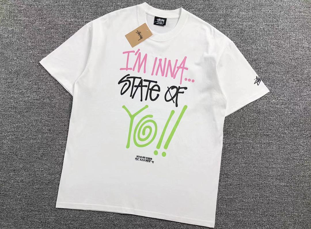Stussy 78 STUSSY T-SHIRT - Image 16
