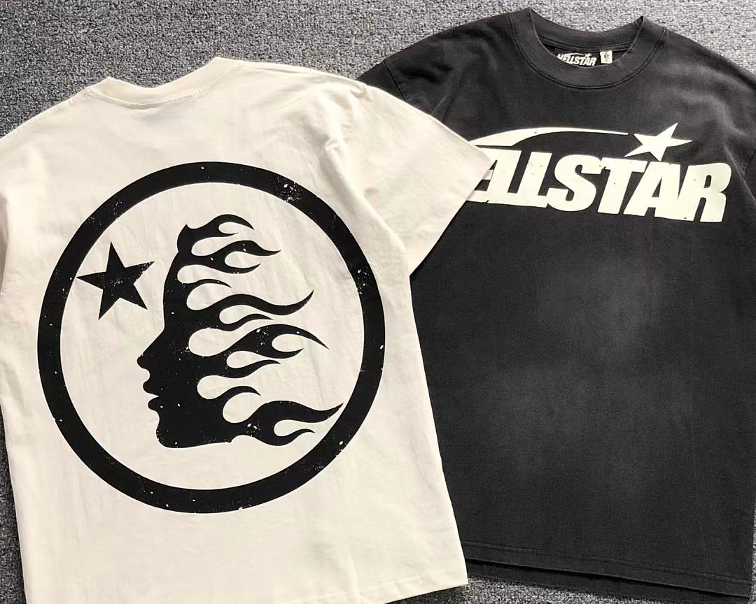 Hellstar 95 HELLSTAR T-SHIRT 128285163 (Im 170Cm 60Kg I Wear Size S In The Phot) - Image 6