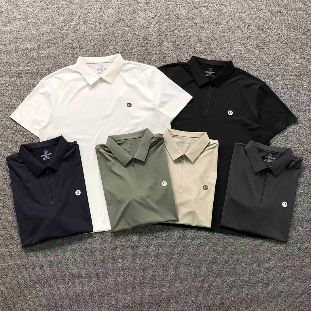 Unbranded 175 LULULEMON POLO 2201192401 (Im 170Cm 60Kg I Wear Size XL In The Phot)