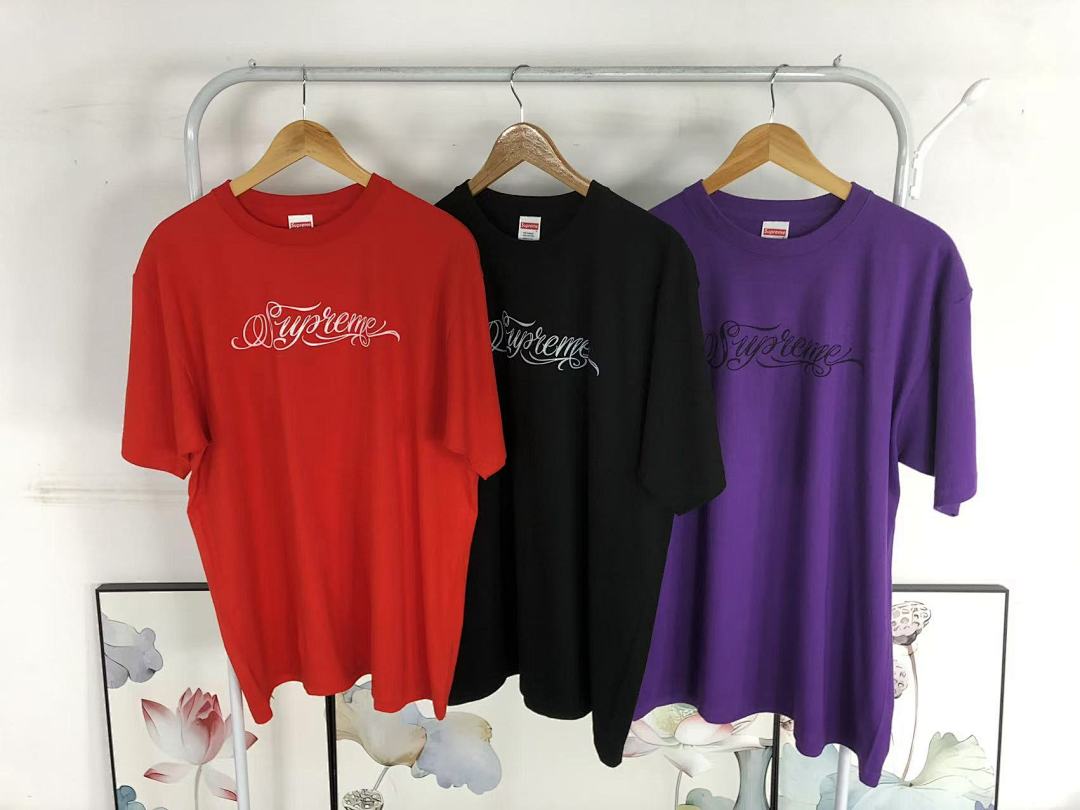 Supreme 95 S⭐⭐R⭐⭐E T-SHIRT 215300402 (Im 170Cm 60Kg I Wear Size XL In The Phot) - Image 23