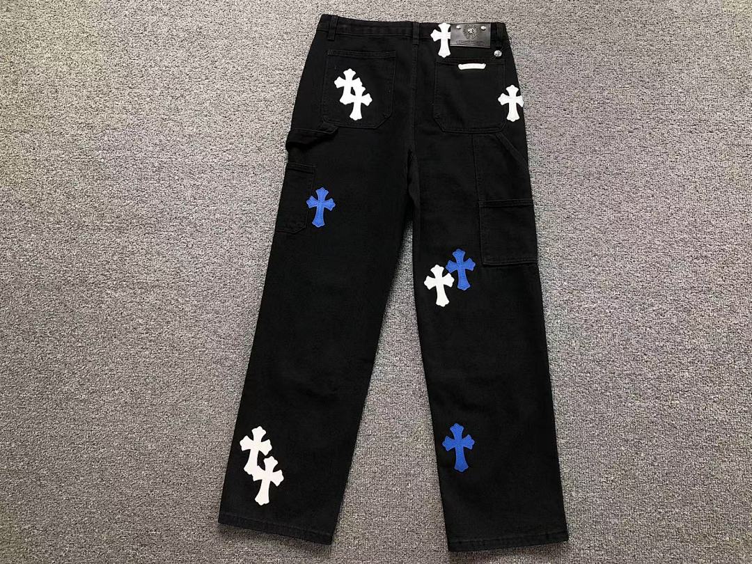 Comme des Garcons 178 C⭐⭐OME HE⭐⭐TS TROUSERS 4121507144 (Im 170Cm 60Kg I Wear Size M In The Phot) - Image 5