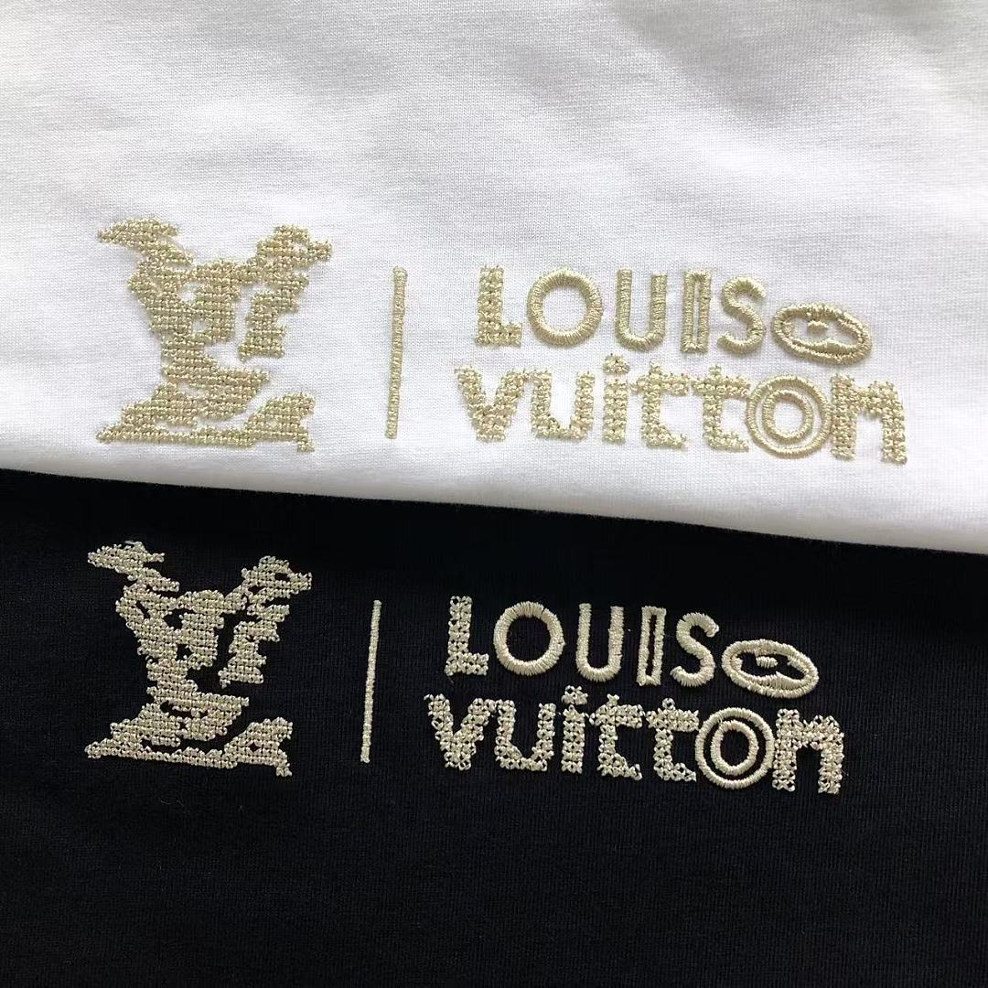 Louis Vuitton 158 L⭐ T-SHIRT 52418116147 (Im 170Cm 60Kg I Wear Size L In The Phot) - Image 18