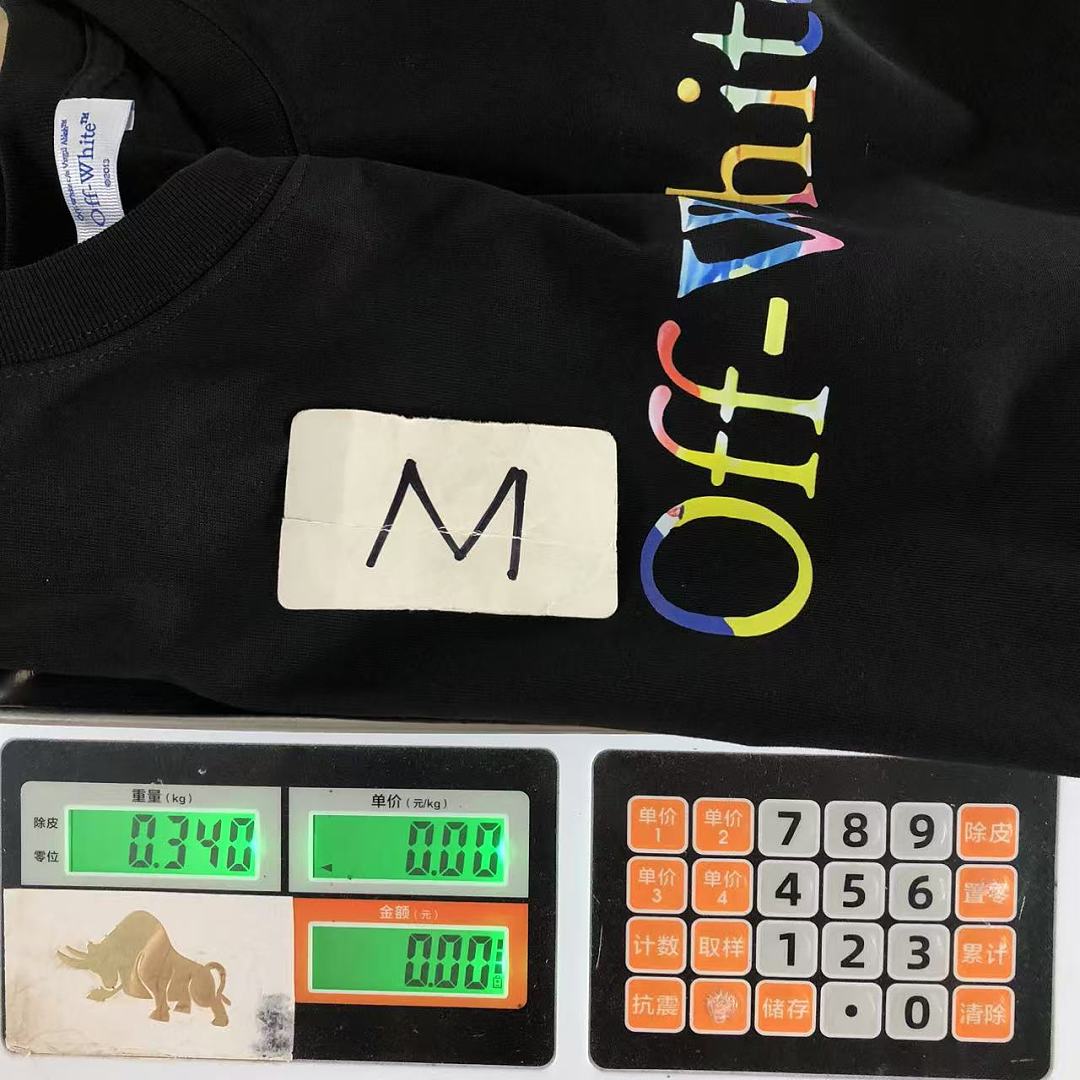 Off-White 113 OFF-WHITE T-SHIRT 3208054317 (Im 170Cm 60Kg I Wear Size M In The Phot) - Image 30