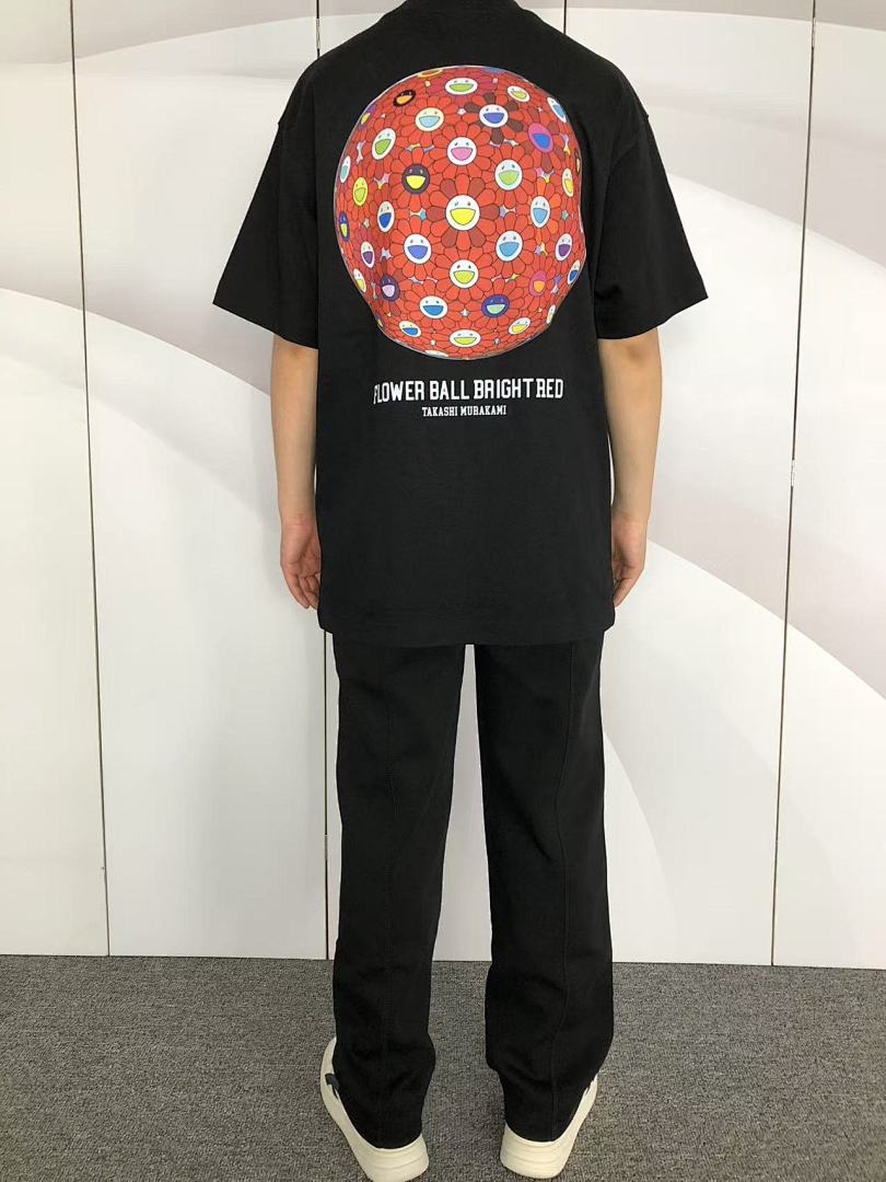 Unbranded 115 J⭐⭐L⭐IN T-SHIRT 3107010802 (Im 170Cm 60Kg I Wear Size L In The Phot) - Image 4