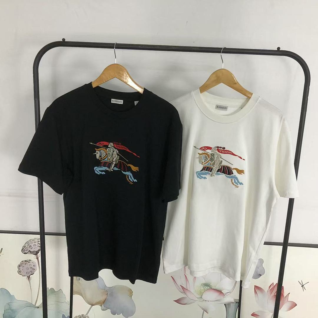 Burberry 108 B⭐R⭐E⭐RY T-SHIRT 12370108 (Im 170Cm 60Kg I Wear Size S In The Phot) - Image 24