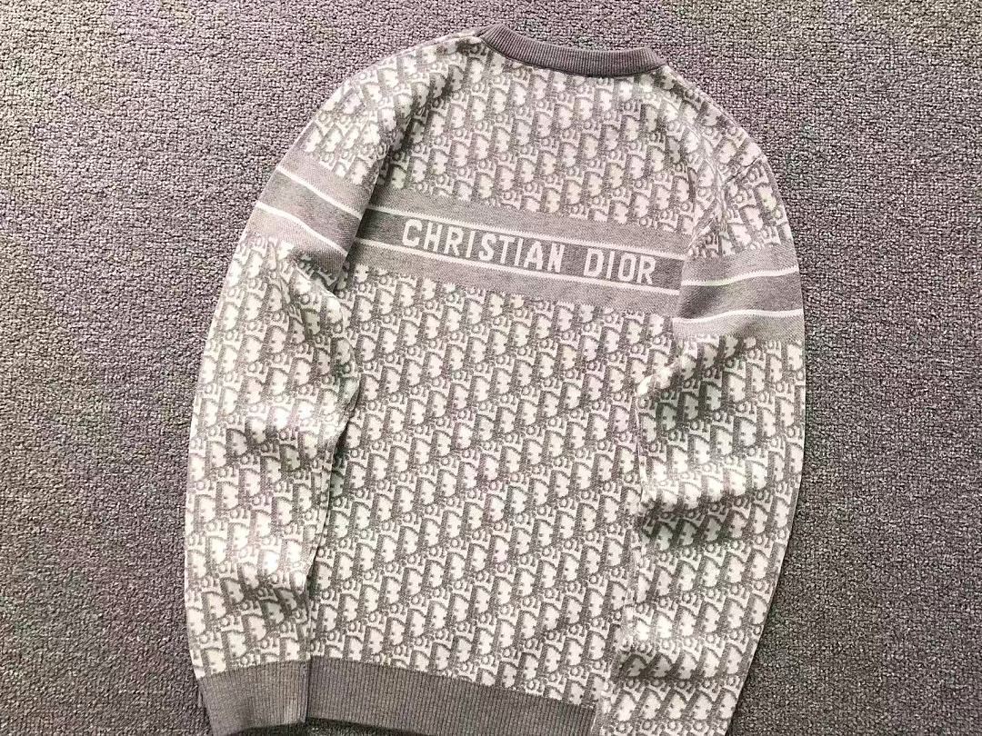 Dior 208 D⭐O⭐ SWEATER 3208124121 (Im 170Cm 60Kg I Wear Size L In The Phot) - Image 10