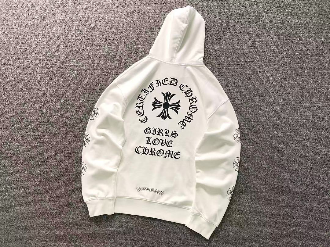 Comme des Garcons 218 C⭐⭐OME HE⭐⭐TS HOODIE 32090449125 (Im 170Cm 60Kg I Wear Size L In The Phot) - Image 7