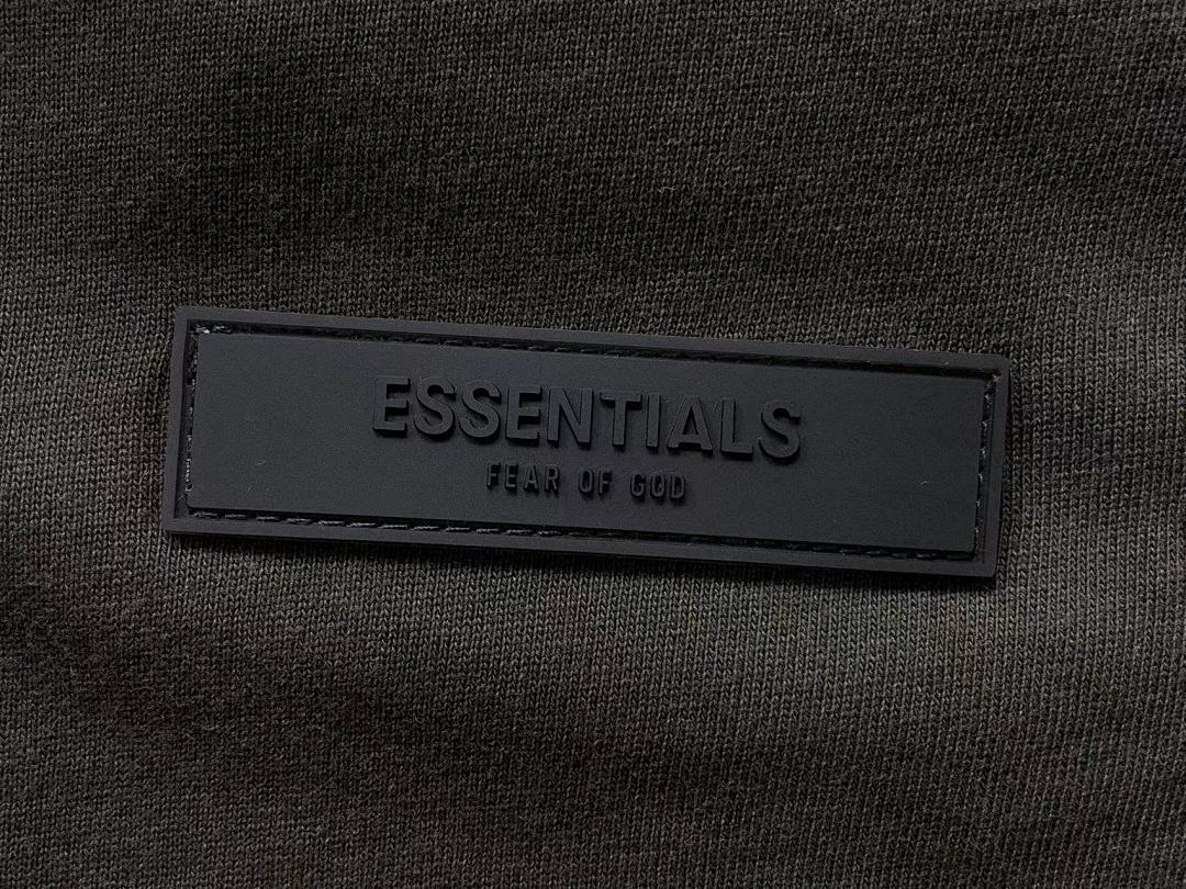 Fear of God SHORTS108 FOG T-SHIRT SHORTS 42031905135 (Im 170Cm 60Kg I Wear Size XS In The Phot) - Image 21