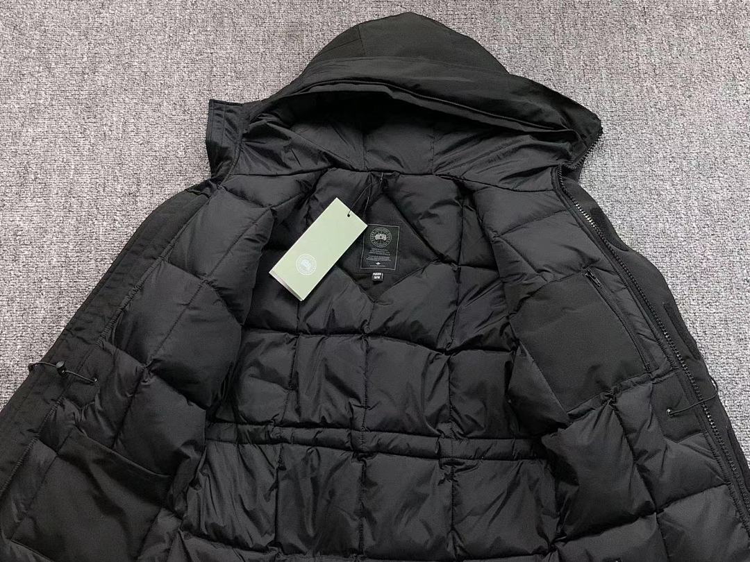 Canada Goose 598 C⭐N⭐⭐A G⭐⭐⭐E DOWN JACKETS 180613 (Im 170Cm 57Kg I Wear Size M In The Phot) - Image 60