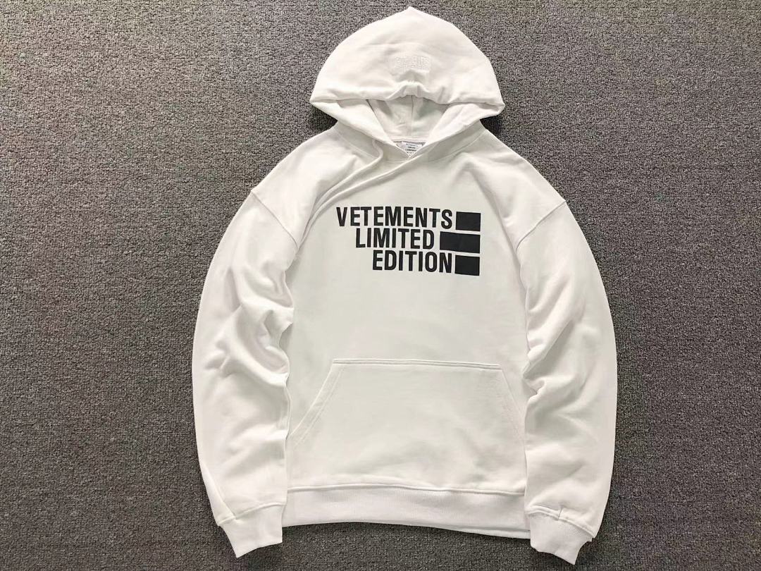 Vetements 158 VETEMENTS HOODIE 41091541145 (Im 170Cm 60Kg I Wear Size S In The Phot) - Image 7