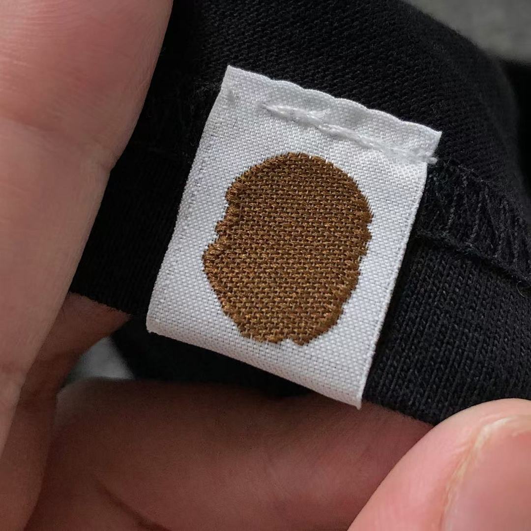 Bape 78 BAPE T-SHIRT 1112310942 (Im 170Cm 60Kg I Wear Size M In The Phot) - Image 19