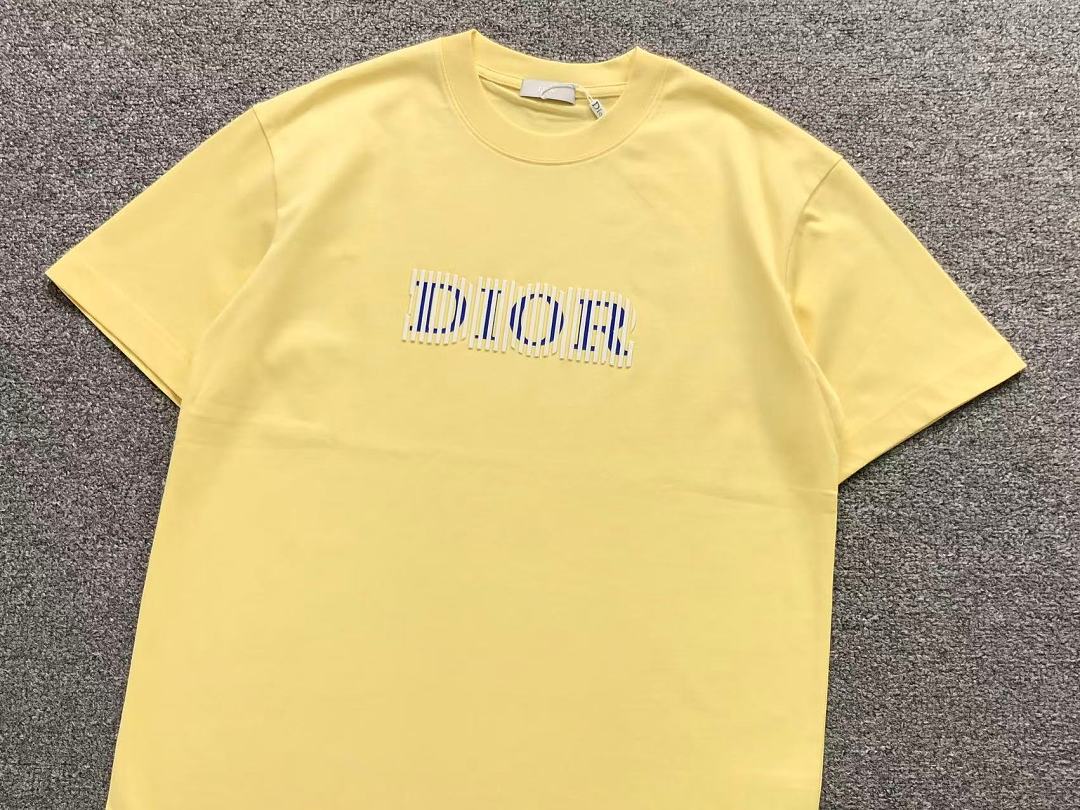 Dior 118 D⭐O⭐ T-SHIRT 5252508147 (Im 170Cm 60Kg I Wear Size M In The Phot) - Image 10