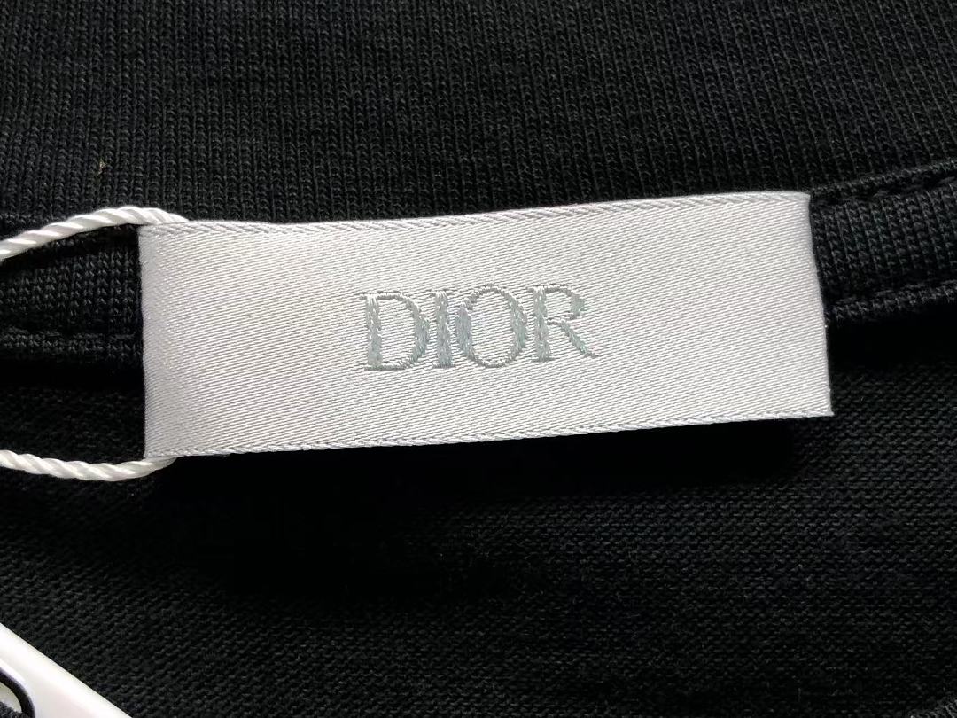 Dior 118 D⭐O⭐ T-SHIRT 5252508147 (Im 170Cm 60Kg I Wear Size M In The Phot) - Image 22
