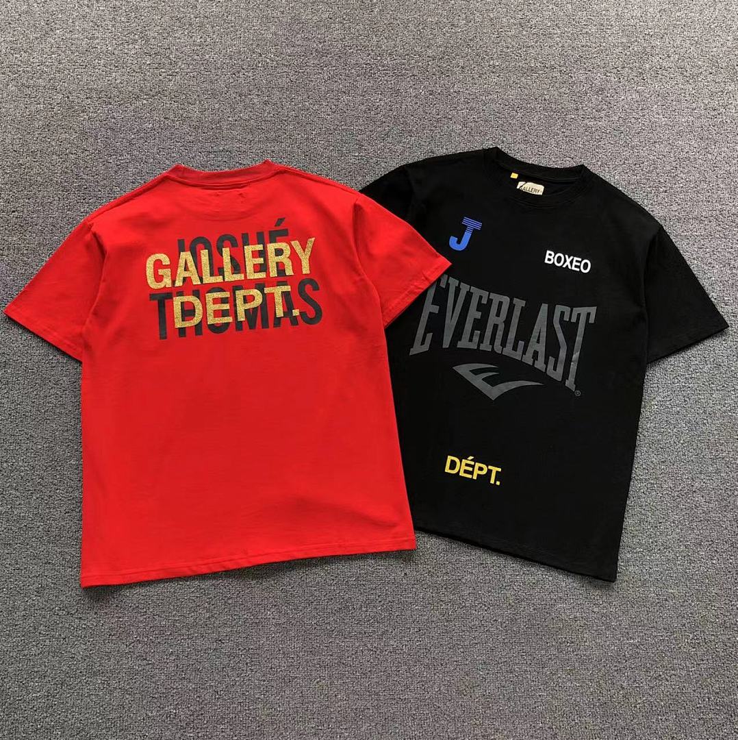 Gallery Dept 85 GALLERY DEPT T-SHIRT 3105130896 (Im 170Cm 60Kg I Wear Size S In The Phot)