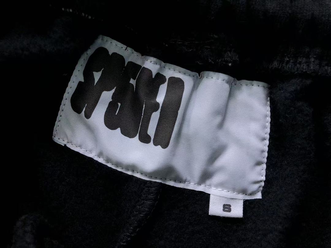 Sp5der TROUSERS 218 SP5DER HOODIE - Image 29