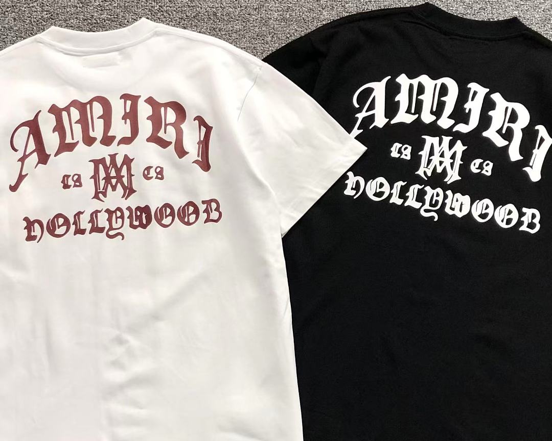 AMIRI 98 AMIRI T-SHIRT 3204170321 (Im 170Cm 60Kg I Wear Size M In The Phot) - Image 6