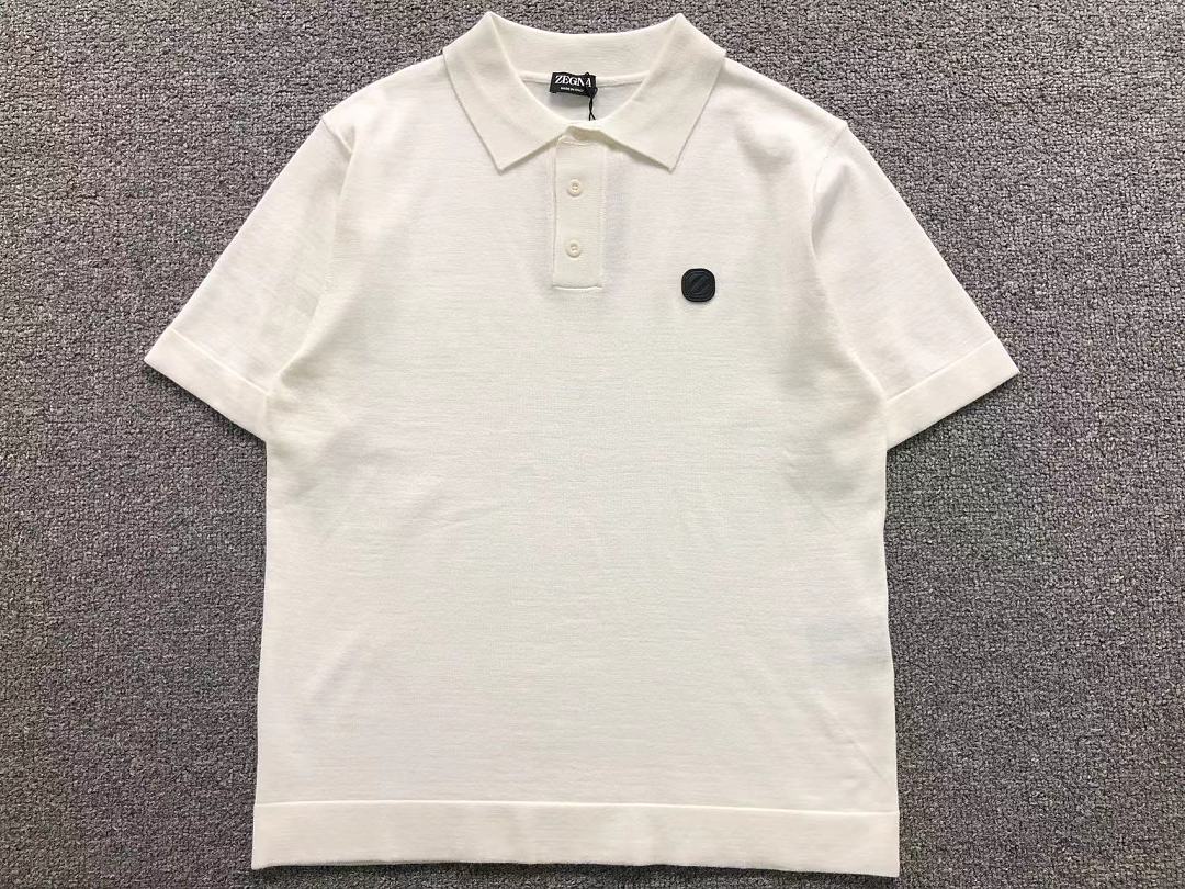 Zegna 158 ERMENEGILDO ZEGNA POLO 3204224421 (Im 170Cm 60Kg I Wear Size M In The Phot) - Image 7