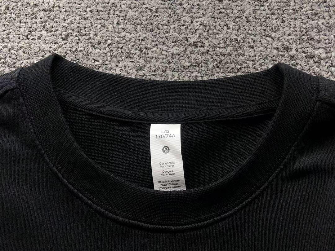 Unbranded 128 LULULEMON HOODIE 217160401 (Im 170Cm 60Kg I Wear Size L In The Phot) - Image 21