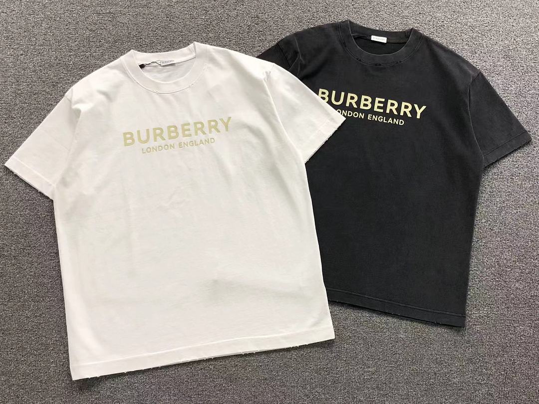 Burberry 125 B⭐R⭐E⭐RY T-SHIRT 42042913133 (Im 170Cm 60Kg I Wear Size 2XL In The Phot) - Image 5