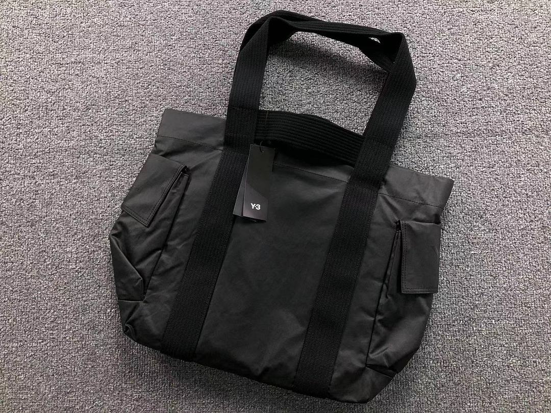Y-3 378 Y-3 BAG 4207240175 (Long 52CM* Wide 10CM* High 41CM) - Image 7