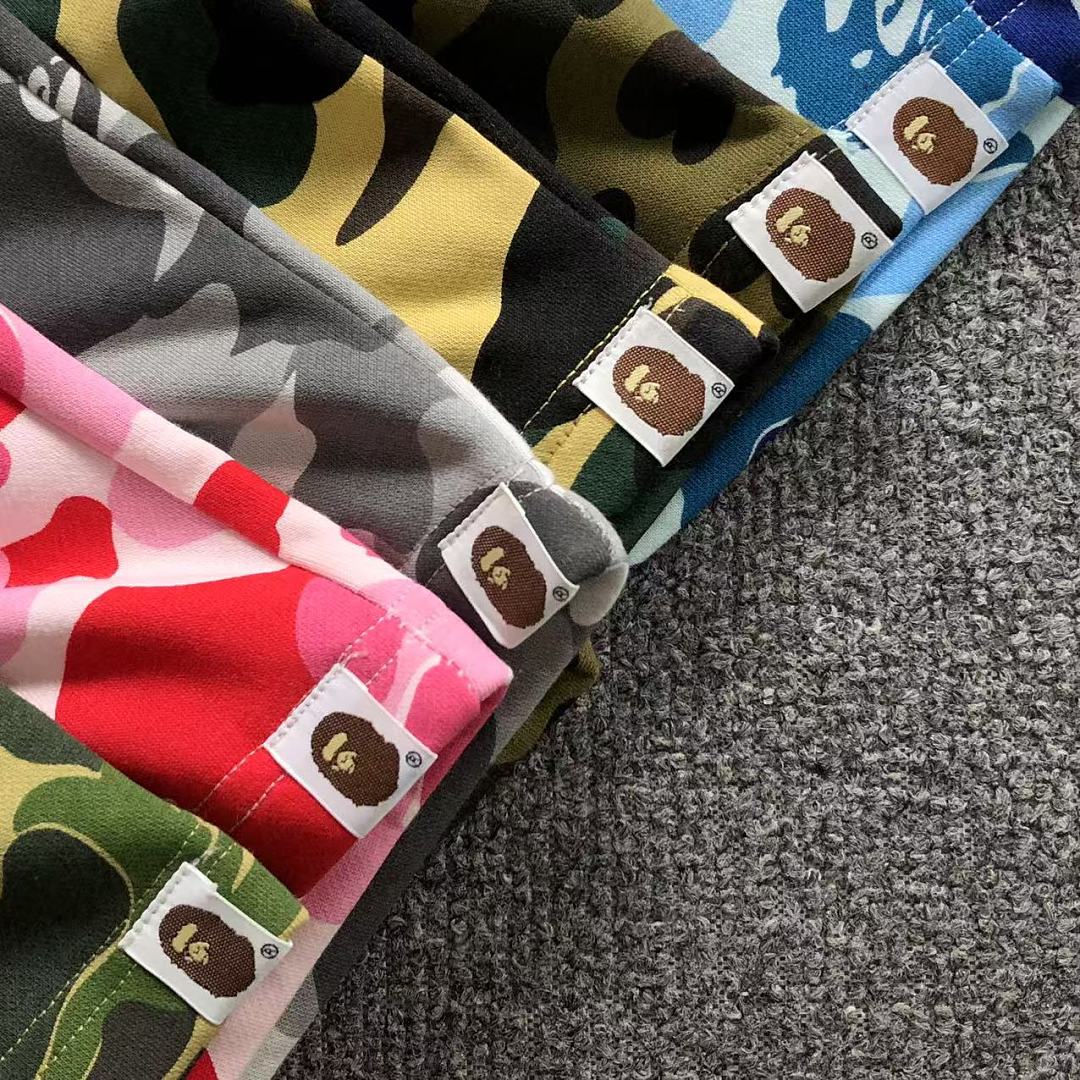 Bape 138 BAPE SHORTS 2205213111 (Im 170Cm 60Kg I Wear Size M In The Phot) - Image 31