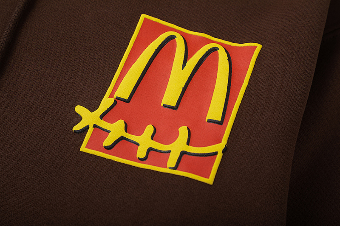 On Running 126 TRAVIS SCOTT CACTUS JACK × MCDONALD - Image 6