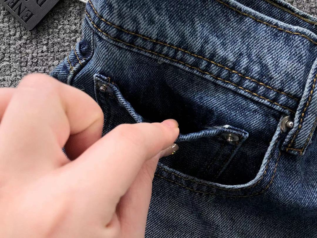 Chanel 165 ENFANTS RICHES DEPRIMES TROUSERS 511615162 (Im 170Cm 60Kg I Wear Size S In The Phot) - Image 16