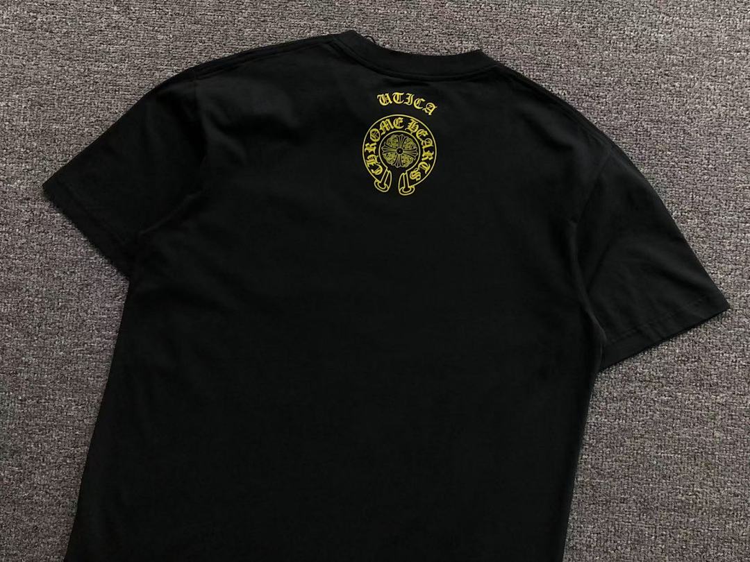 Comme des Garcons 128 C⭐⭐OME HE⭐⭐TS T-SHIRT 1104121102 (Im 170Cm 60Kg I Wear Size L In The Phot) - Image 8