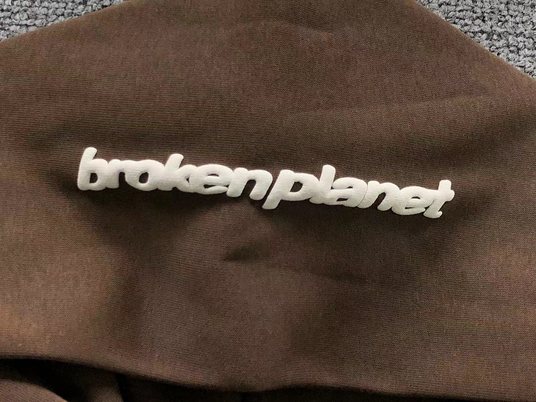 Broken Planet HOODIE 218212217 (Im 170Cm 60Kg I Wear Size S In The Phot) - Image 17