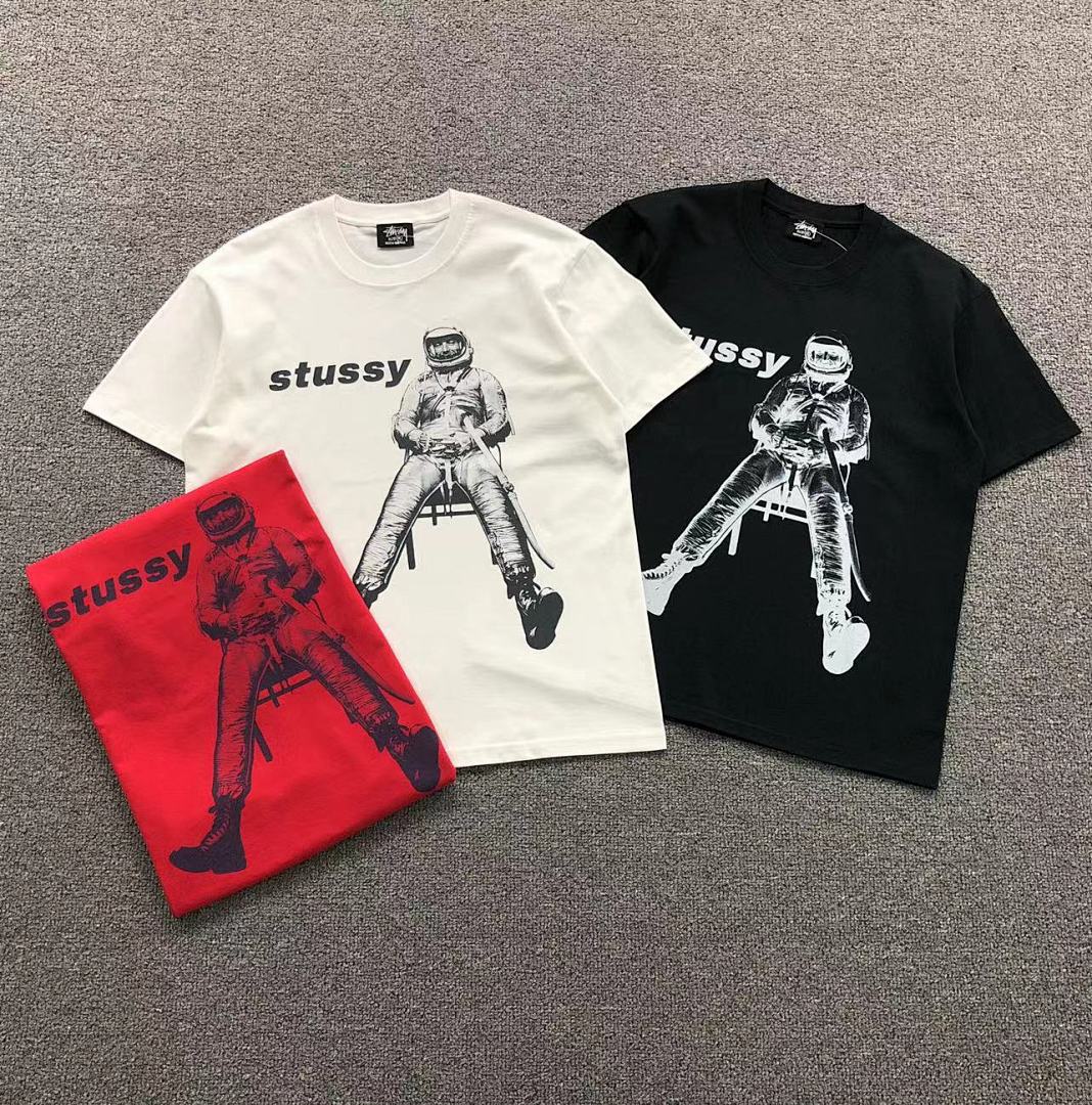 Stussy Stussy 85 T-SHIRT 3107091502 (Im 170Cm 60Kg I Wear Size M In The Phot), photo 1