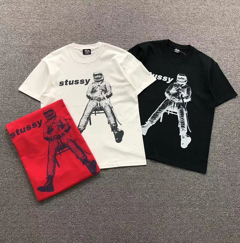 Stussy Stussy 85 T-SHIRT 3107091502 (Im 170Cm 60Kg I Wear Size M In The Phot), photo 1