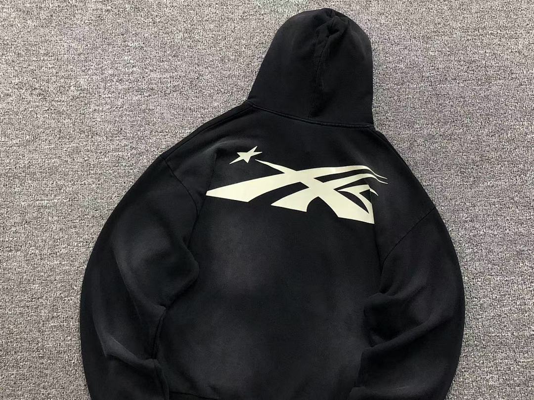 Hellstar TROUSERS218 HELLSTAR HOODIE - Image 12