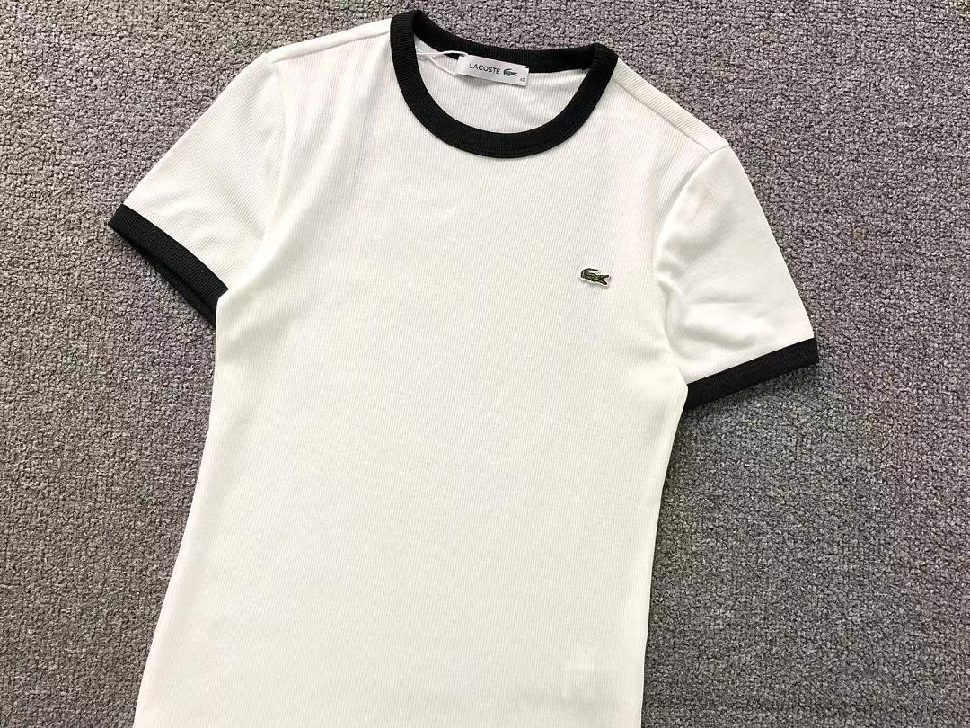 Lacoste 135 LACOSTE T-SHIRT FEMAIE - Image 6